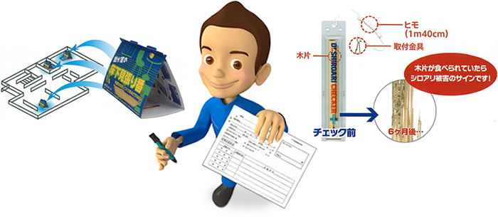 定期点検イメージ